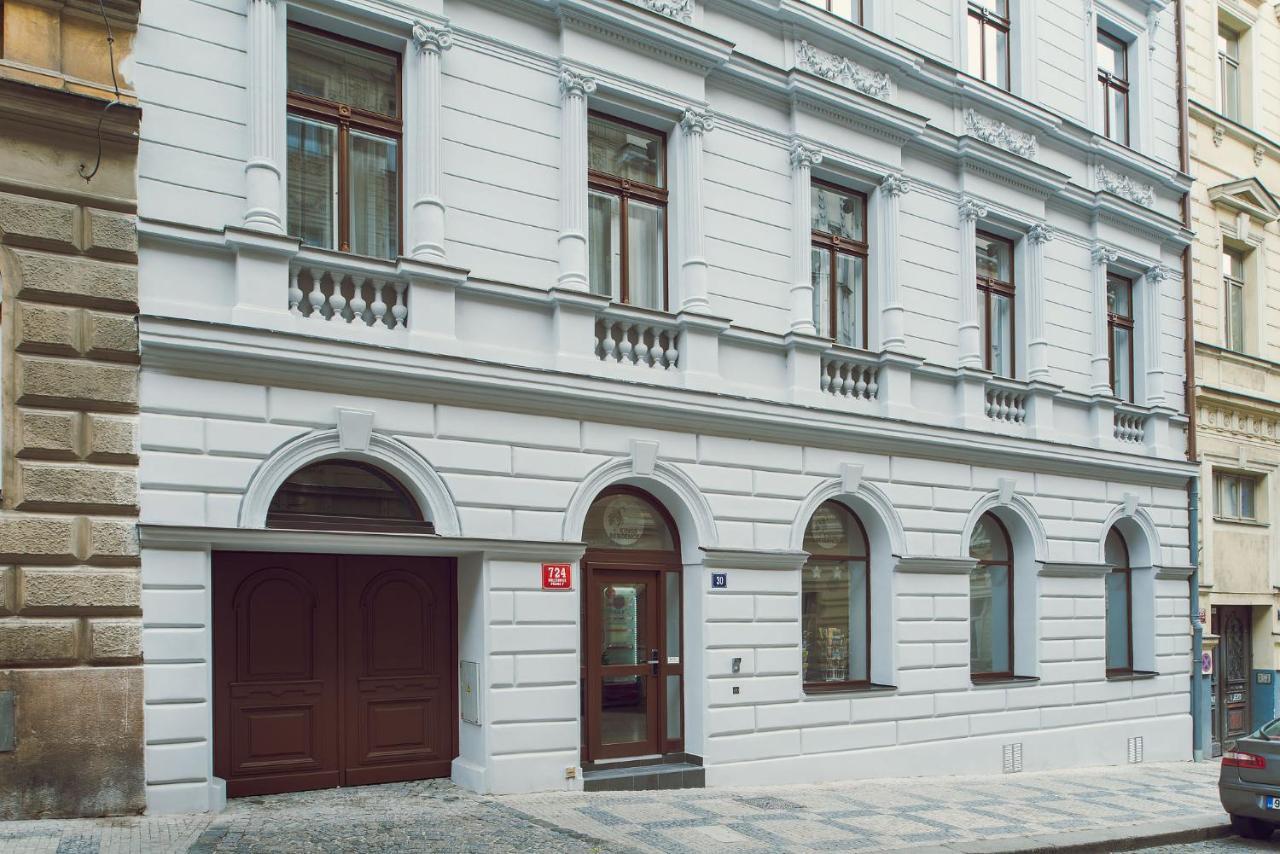 Kings Hotell Prag