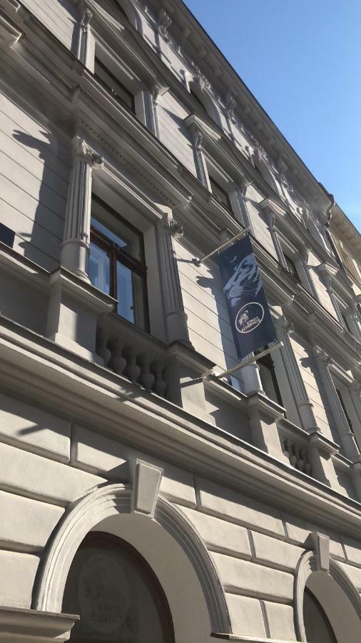 Hotell Kings Prag
